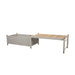 Teak - Sand