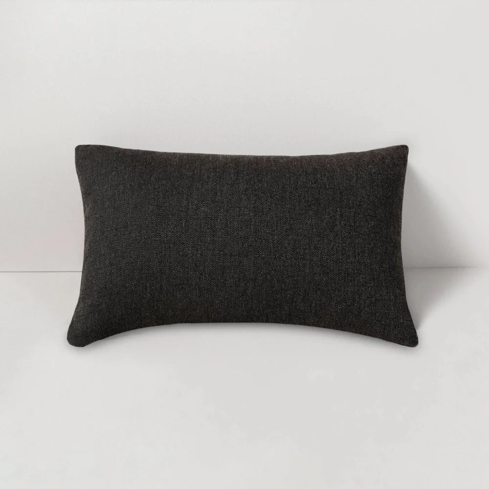 Stirling Flint Outdoor Rectangular Lumbar Pillow