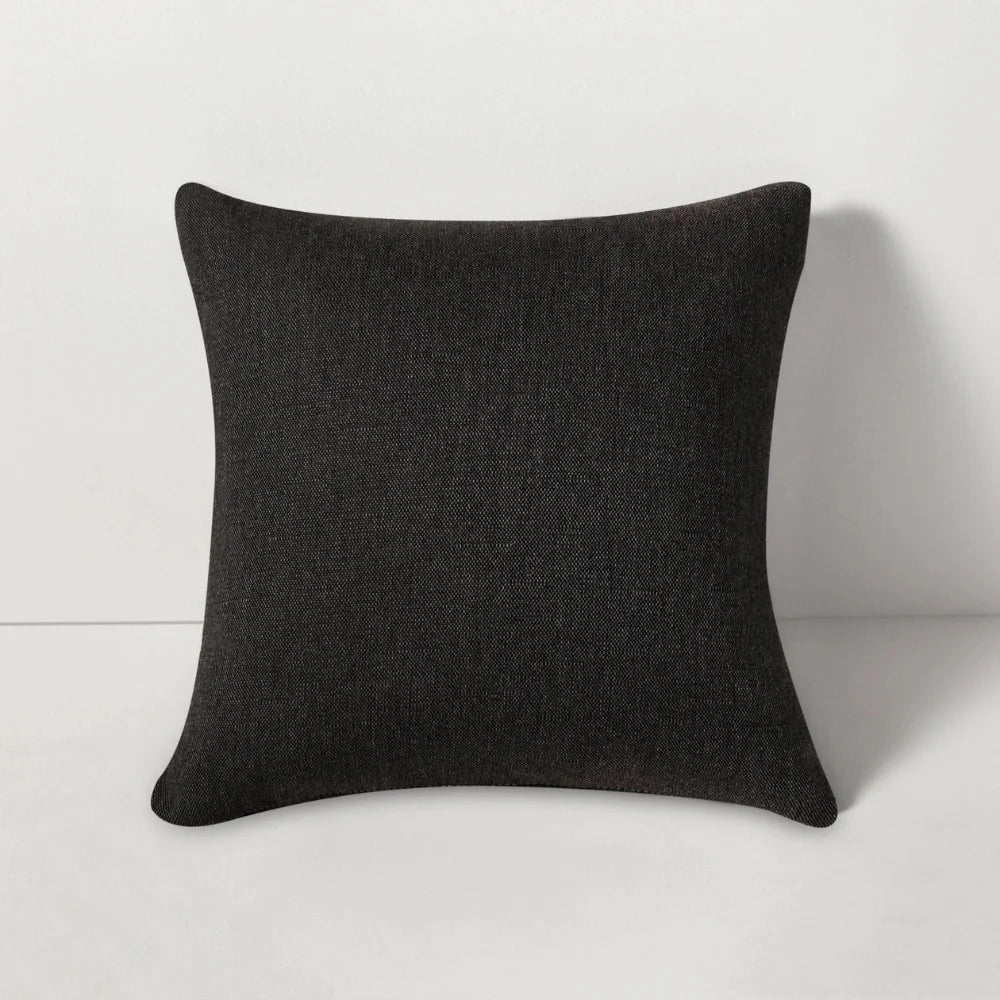 Stirling Flint Outdoor Square Throw Pillow