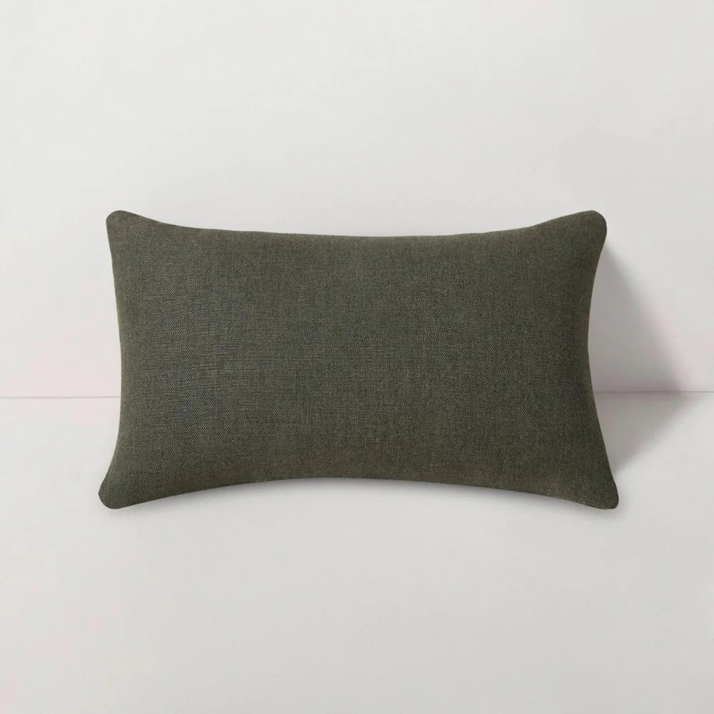 Stirling Moss Outdoor Rectangular Lumbar Pillow