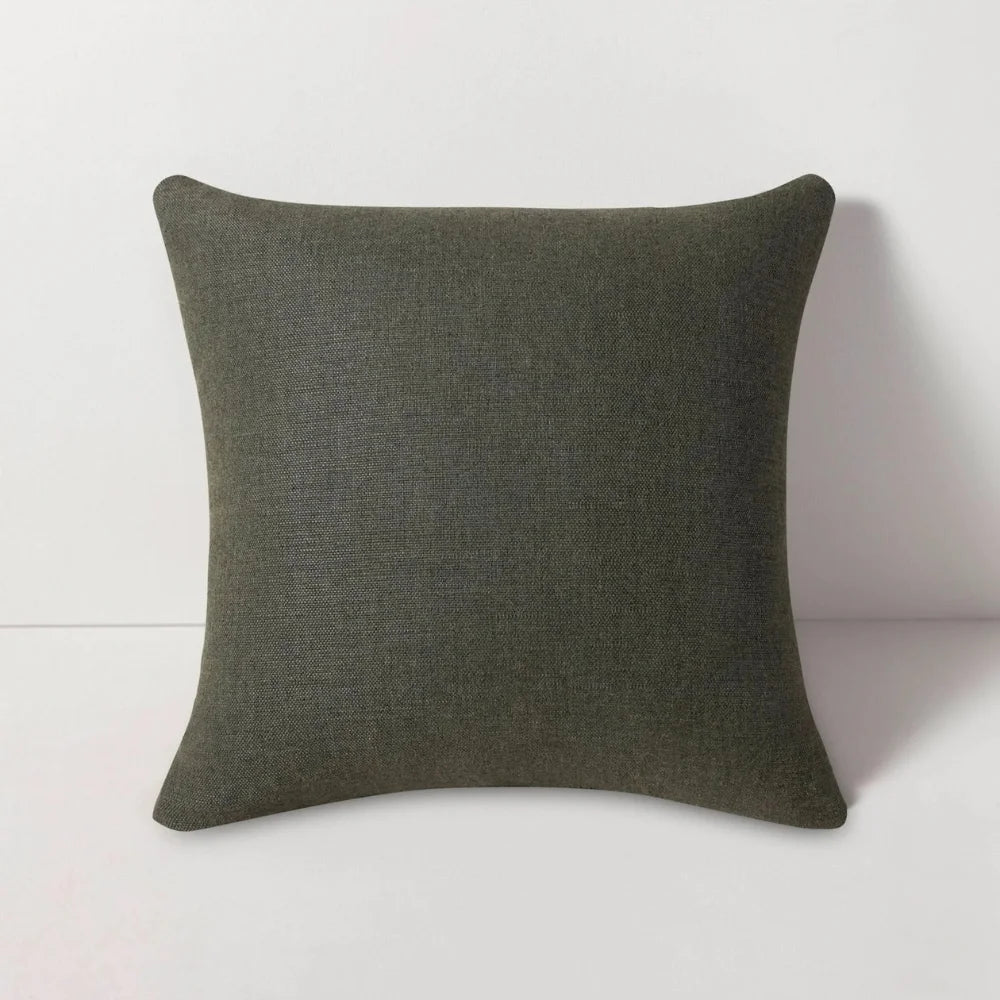 Stirling Moss Outdoor Square Throw Pillow