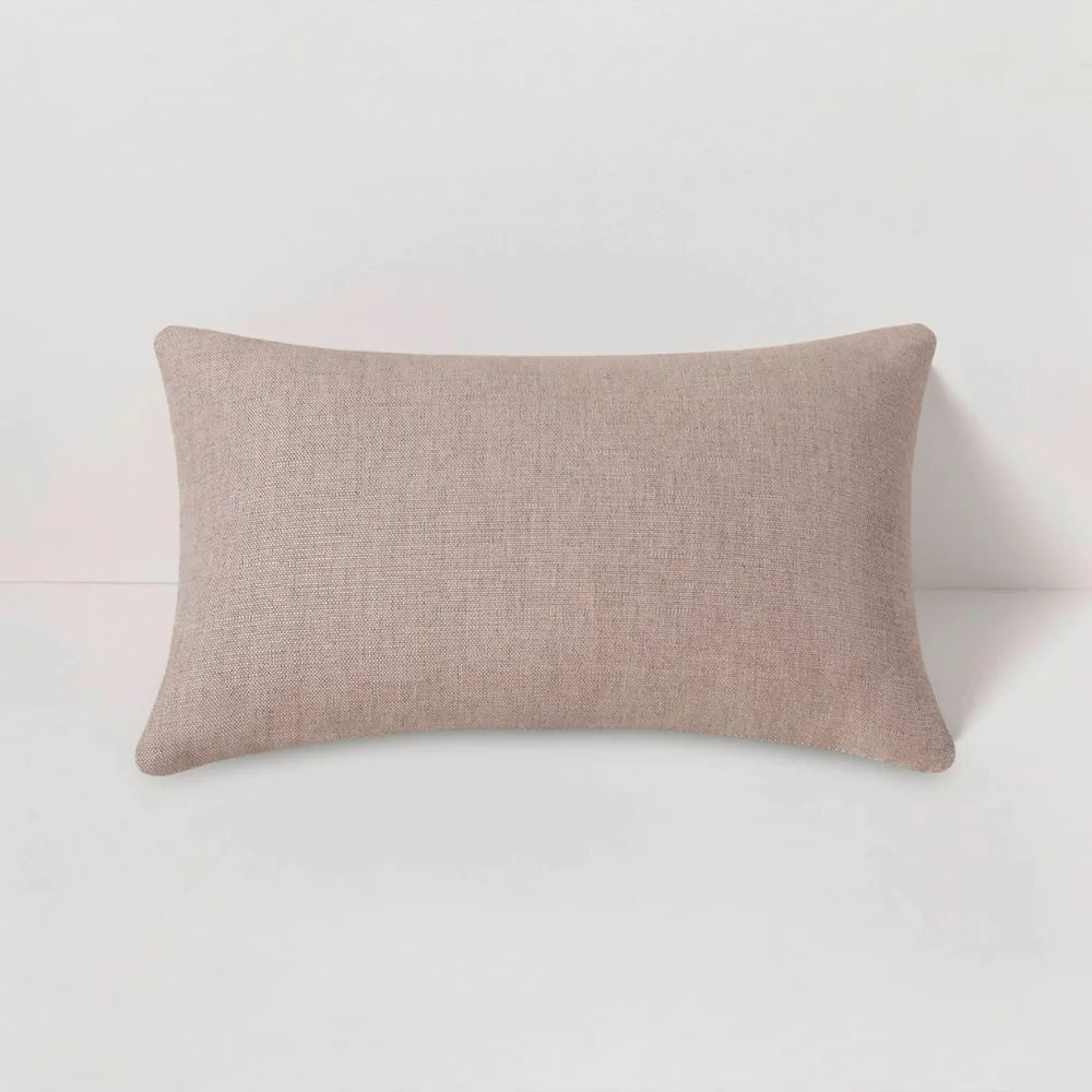 Stirling Powder Outdoor Rectangular Lumbar Pillow