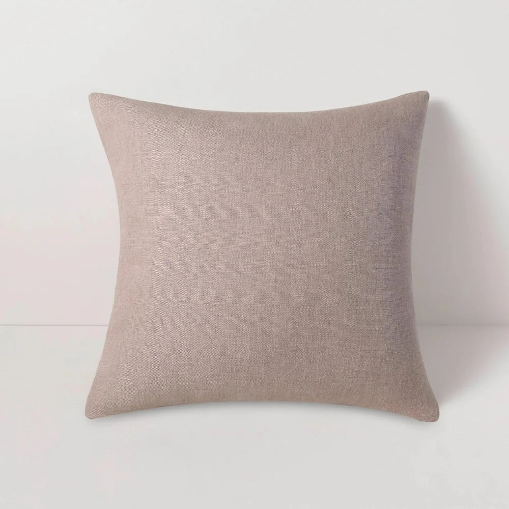 Stirling Powder Outdoor Square Throw Pillow