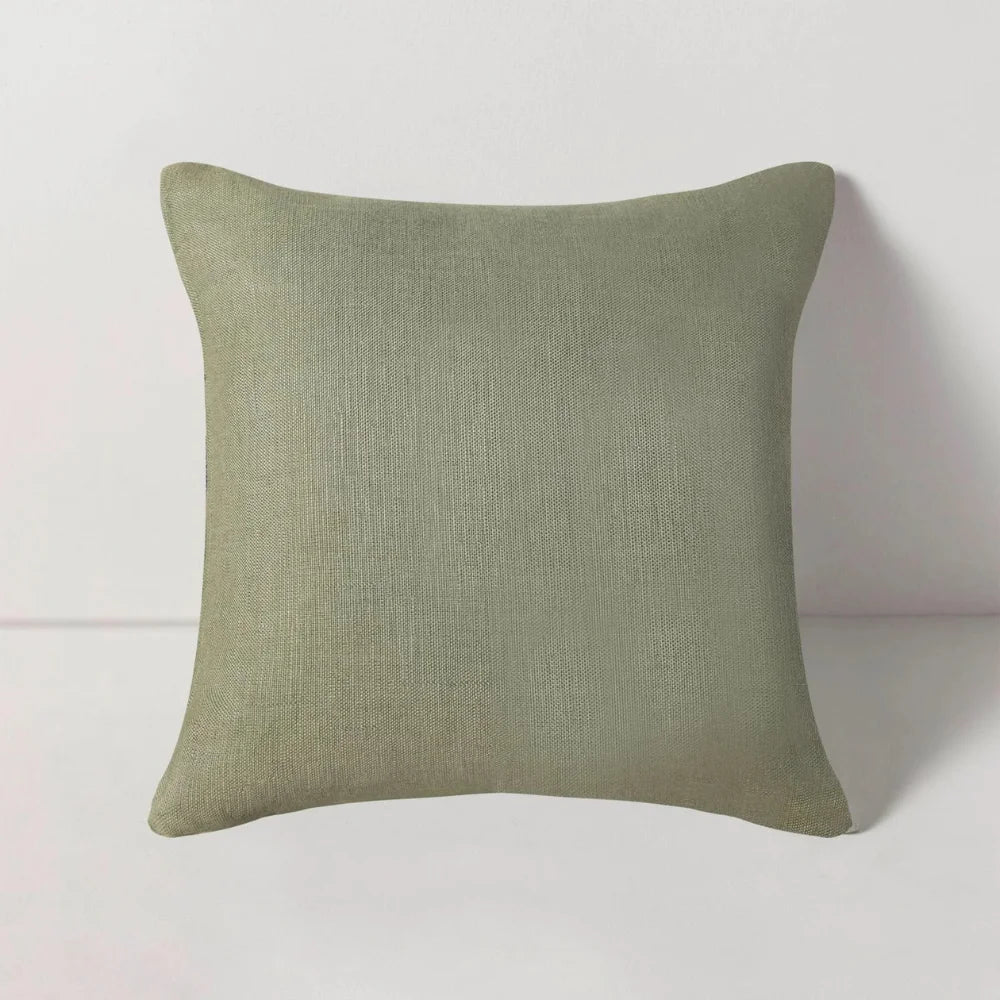 Stirling Sage Outdoor Square Throw Pillow
