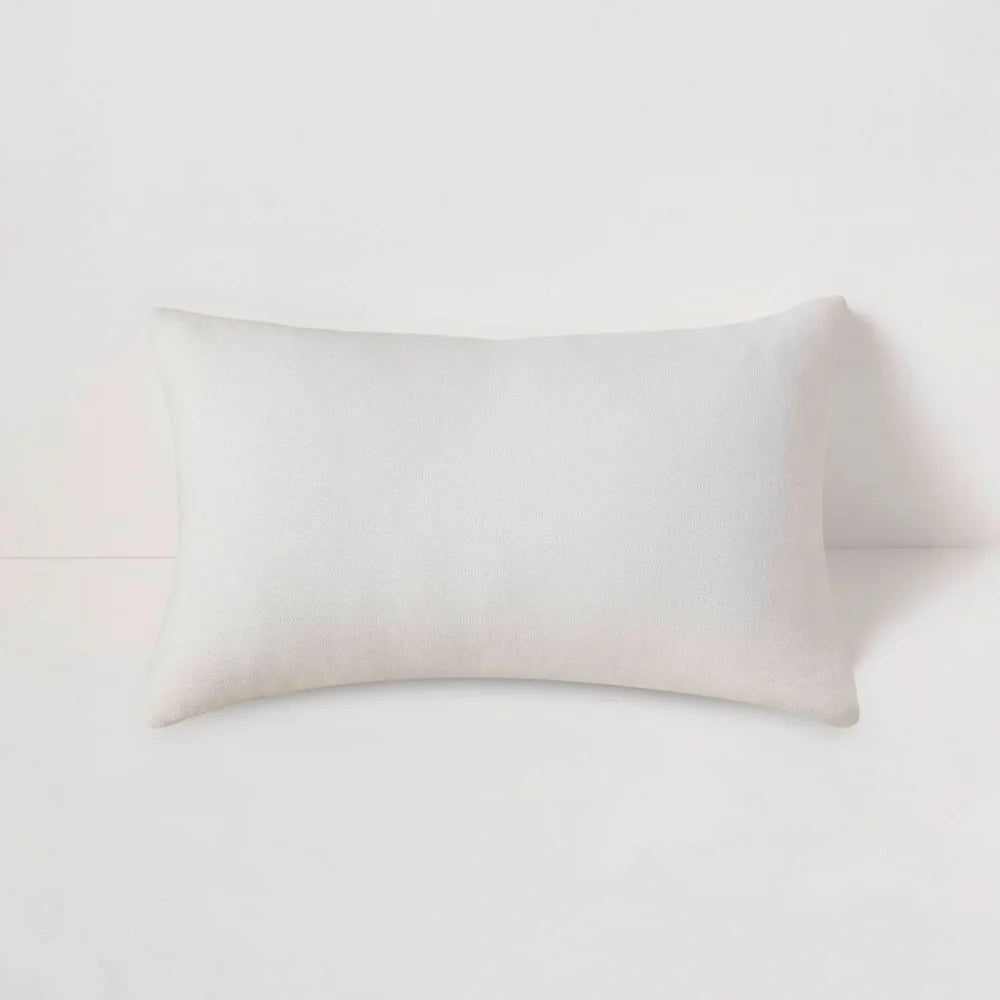 Stirling Salt Outdoor Rectangular Lumbar Pillow