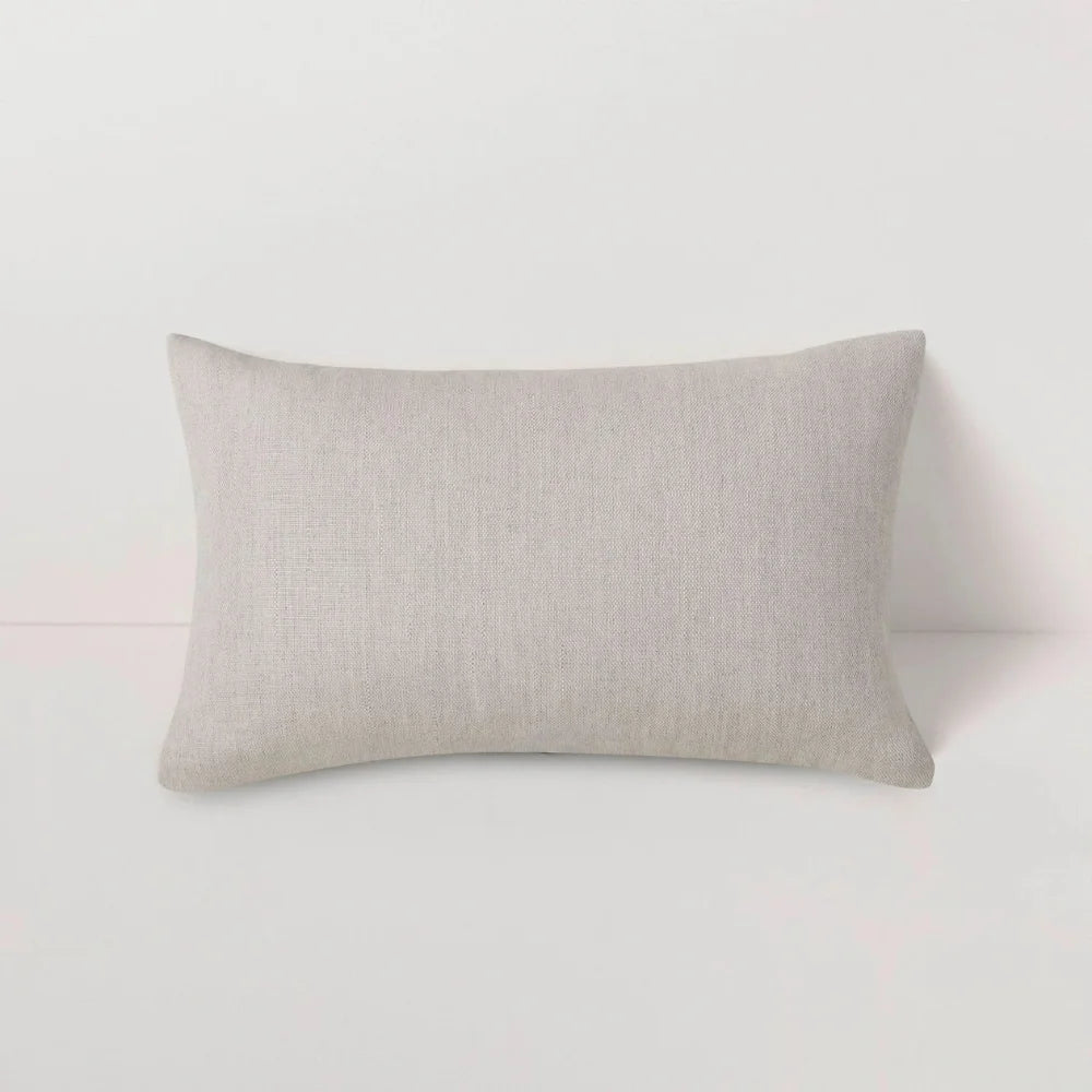 Stirling Sanddollar Outdoor Rectangular Lumbar Pillow