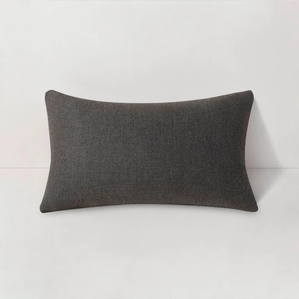 Stirling Shadow Outdoor Rectangular Lumbar Pillow