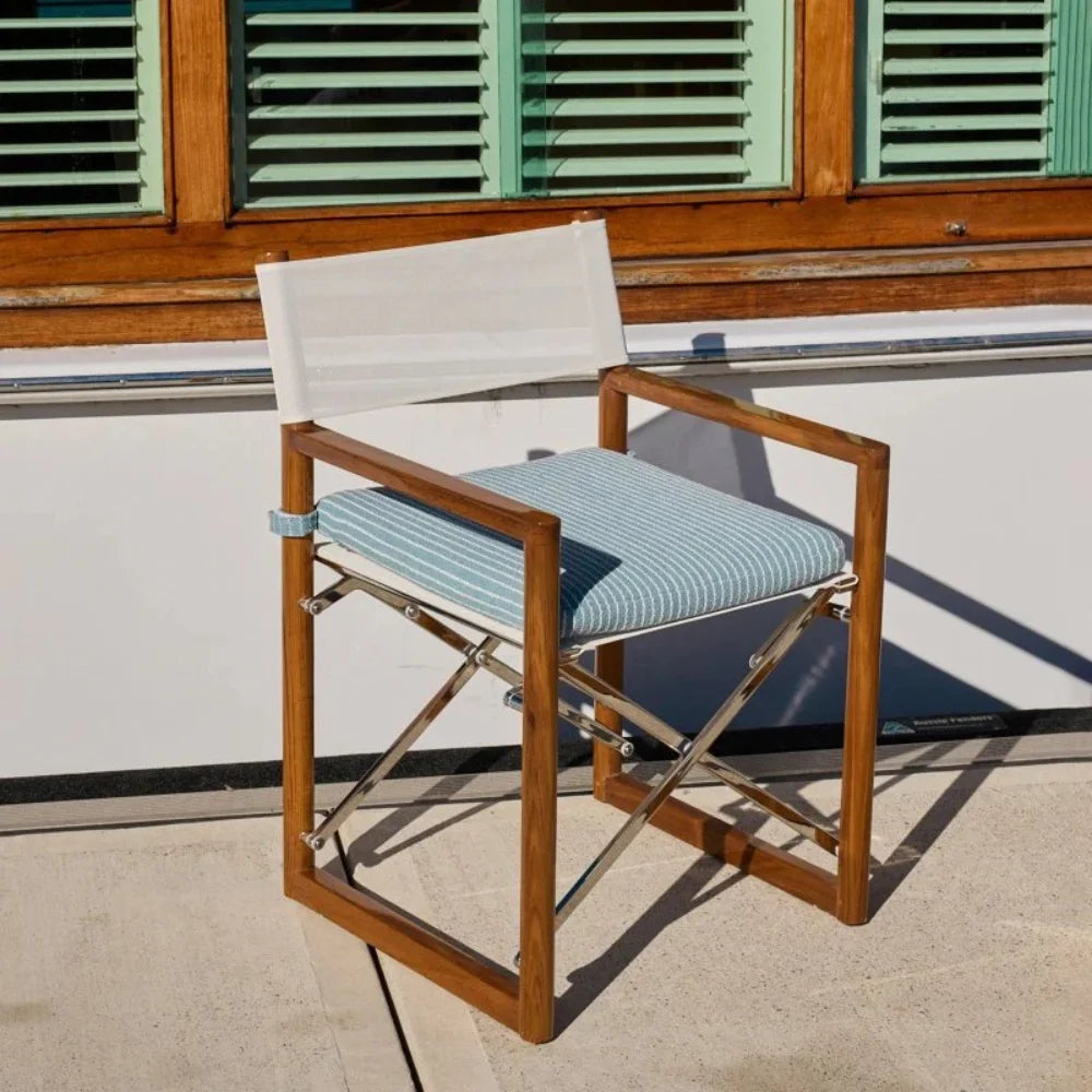 Sydney Teak Outdoor Dining Chair
