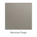 Aluminum Taupe Swatch