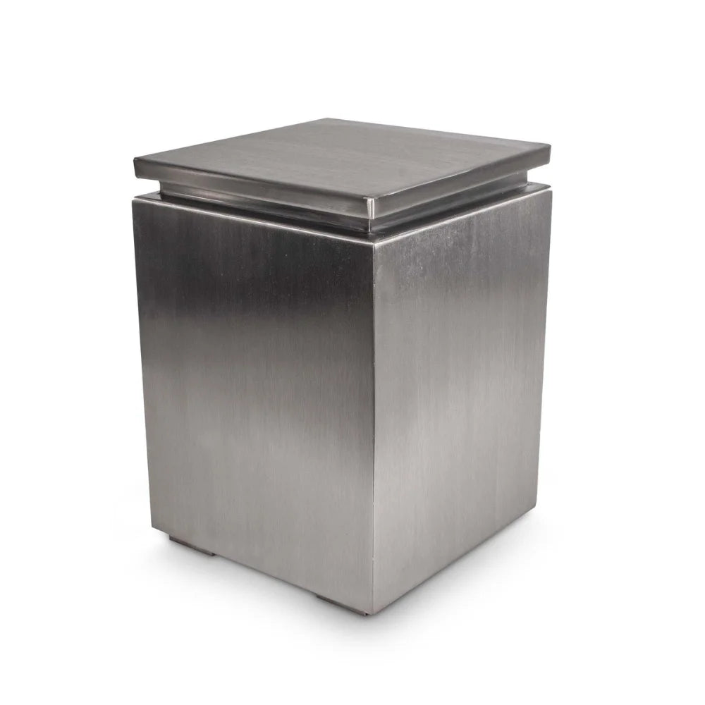 Stainless Steel LP Enclosure