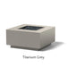 Alloy Finish: Titanium Grey