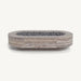 Travertine Dark Grey