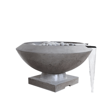 Toscano Fire/Water Bowl