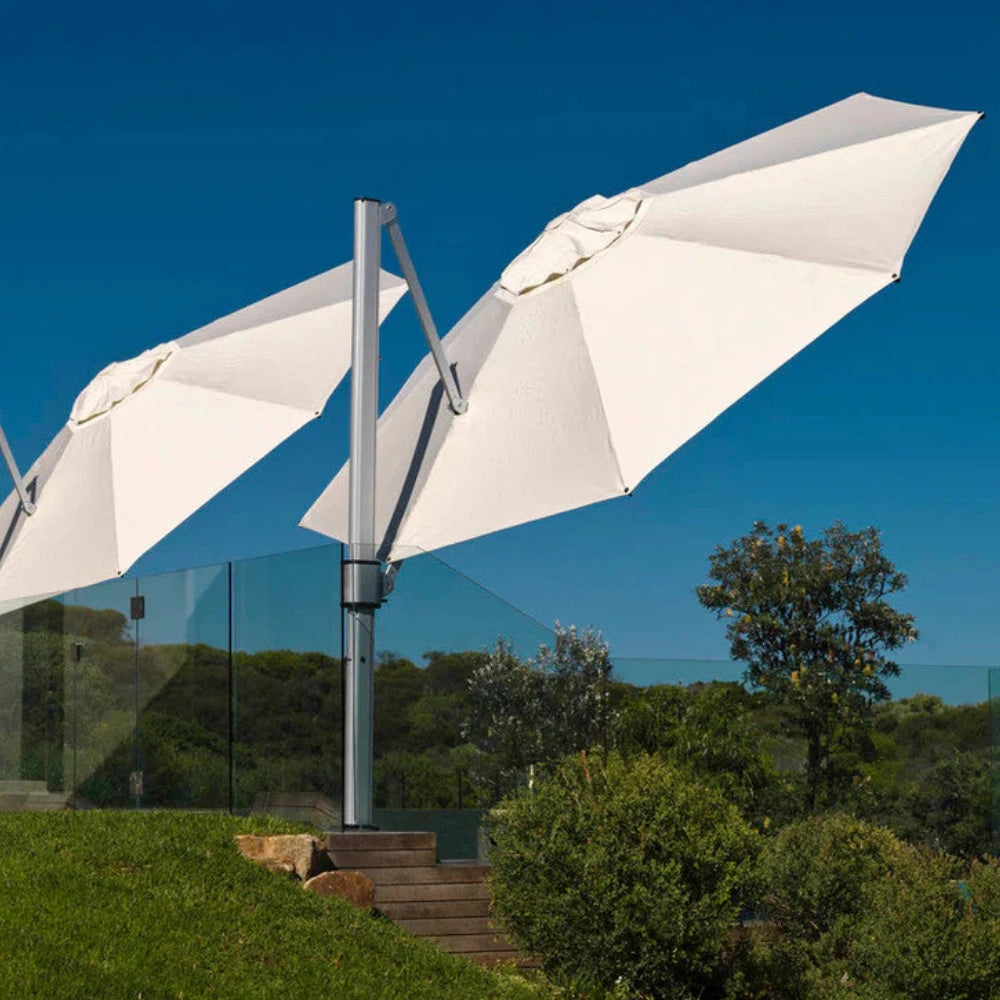 13' Octagon Ultra Cantilever Umbrella