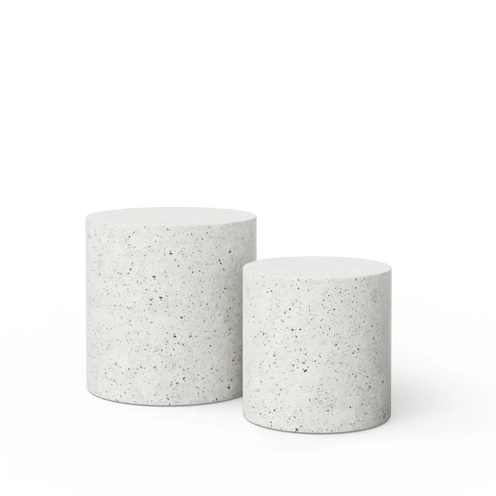 Ivory Terrazzo