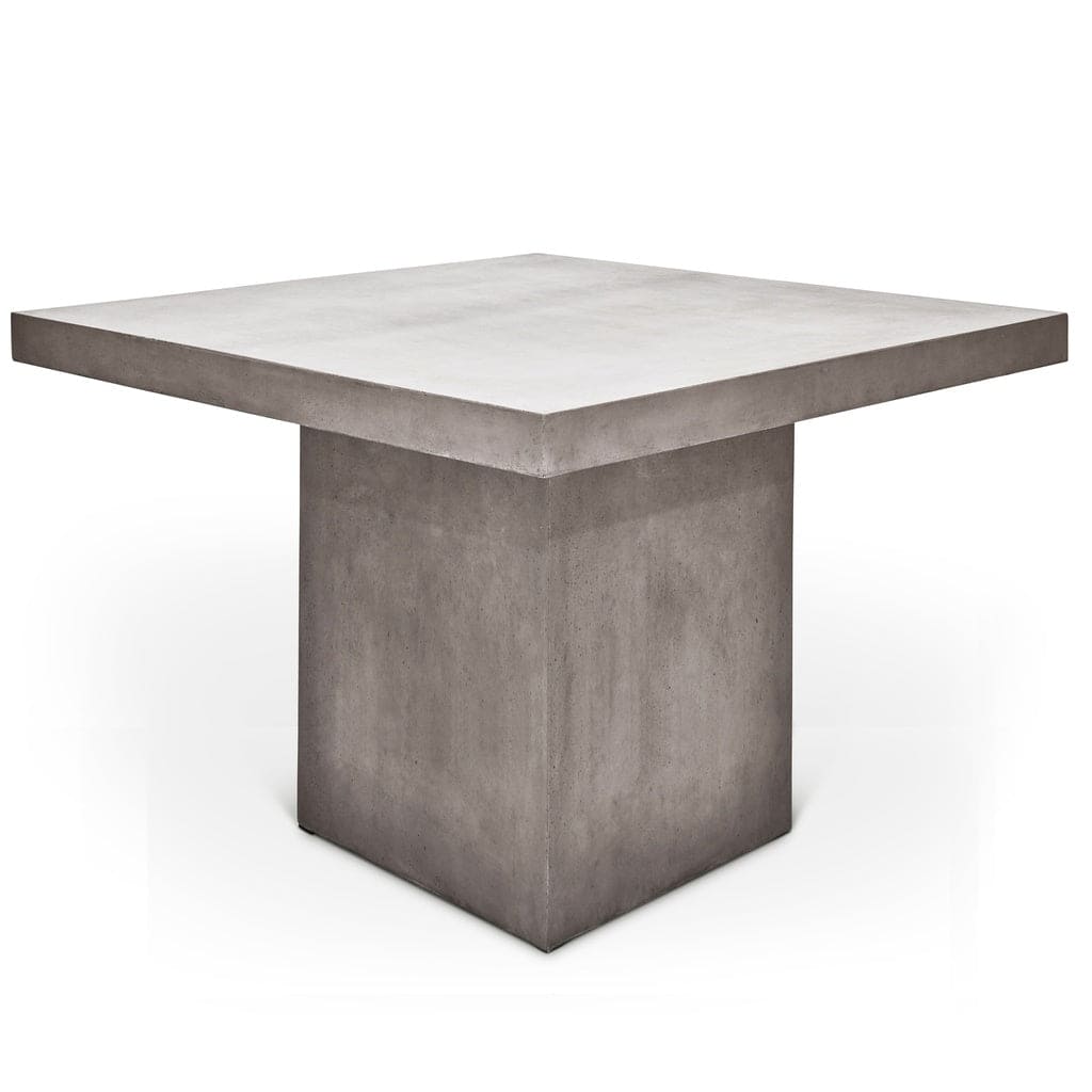 Boxhill's Grey Mixx Una Outdoor Bar Table