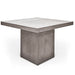 Boxhill's Grey Mixx Una Outdoor Bar Table