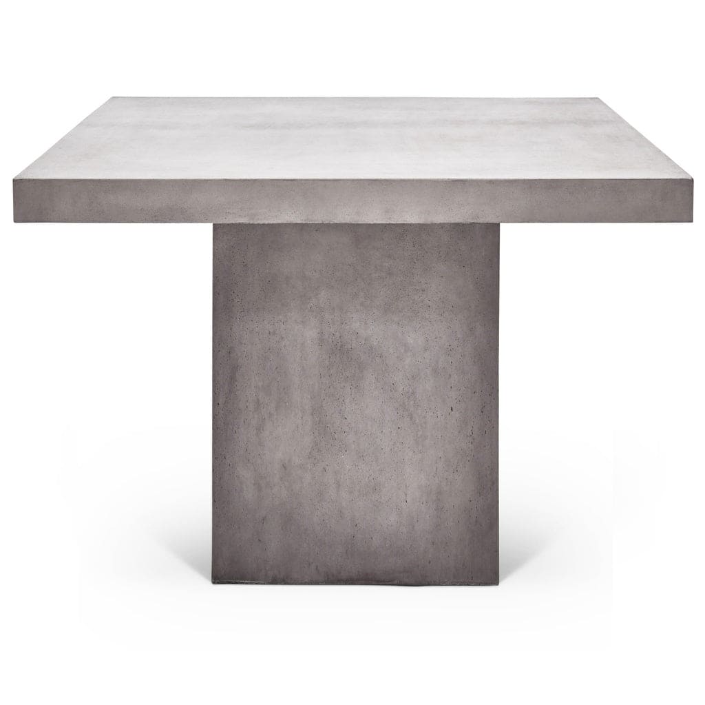 Boxhill's Grey Mixx Una Outdoor Bar Table