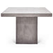 Boxhill's Grey Mixx Una Outdoor Bar Table