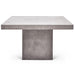 Boxhill's Grey Mixx Una Outdoor Counter Table