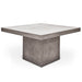 Boxhill's Grey Mixx Una Outdoor Counter Table