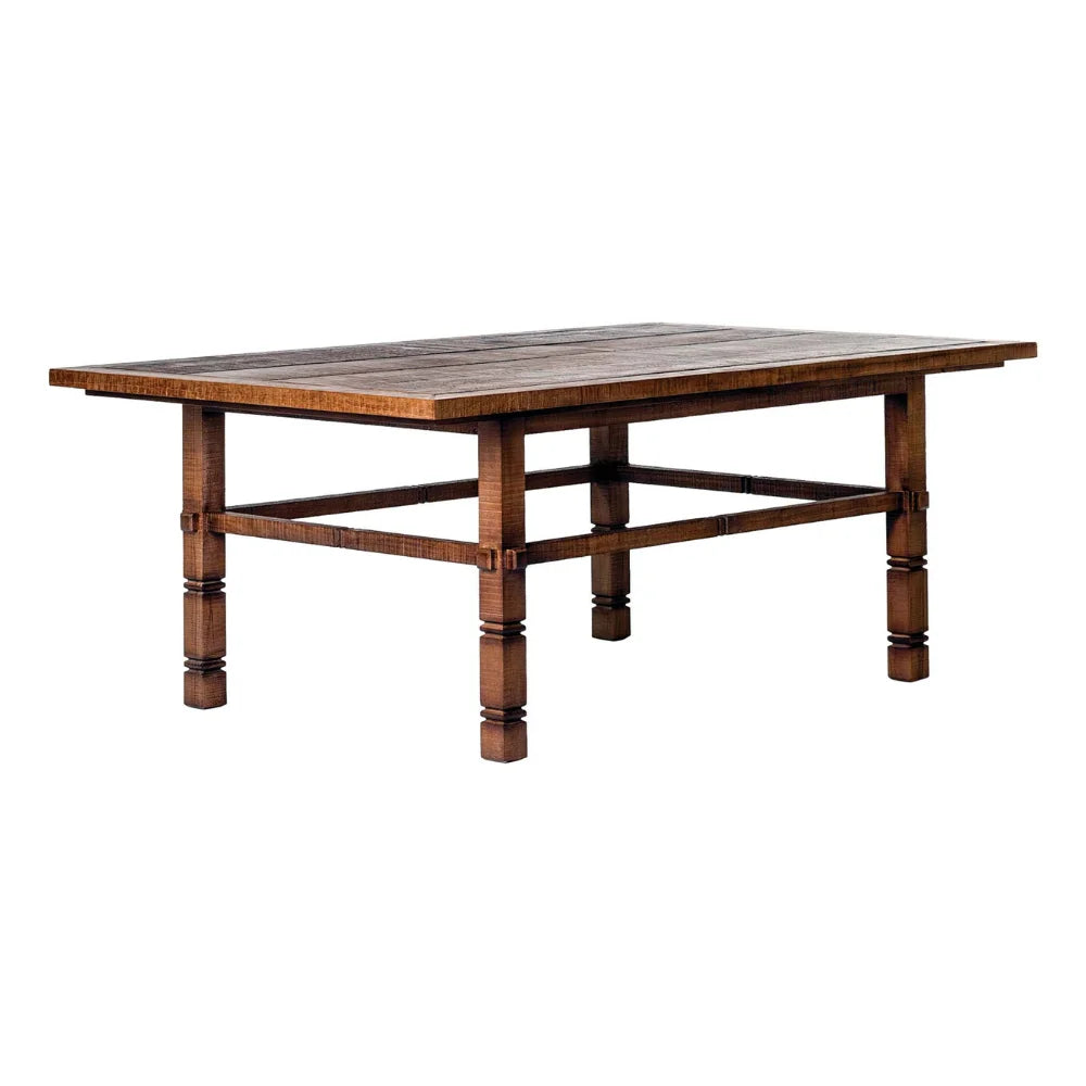 Vaterra Outdoor Teak Rectangle Coffee Table