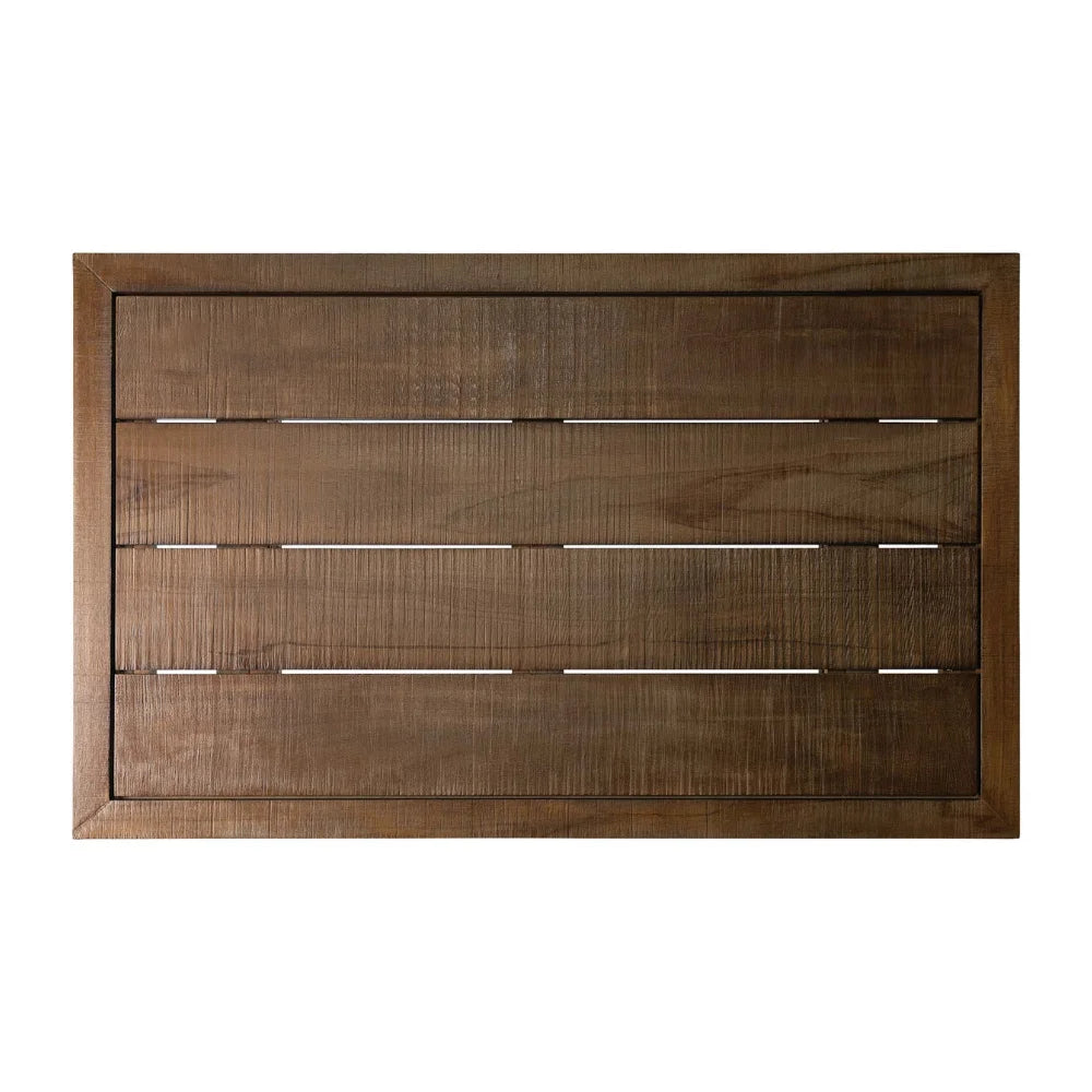 Vaterra Outdoor Teak Rectangle Coffee Table