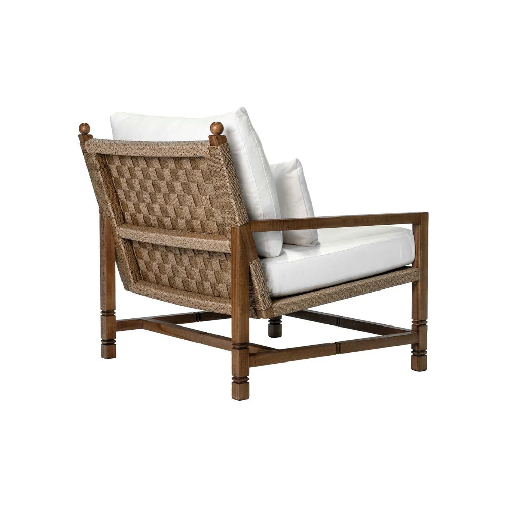 Vaterra Outdoor Teak Lounge Chair