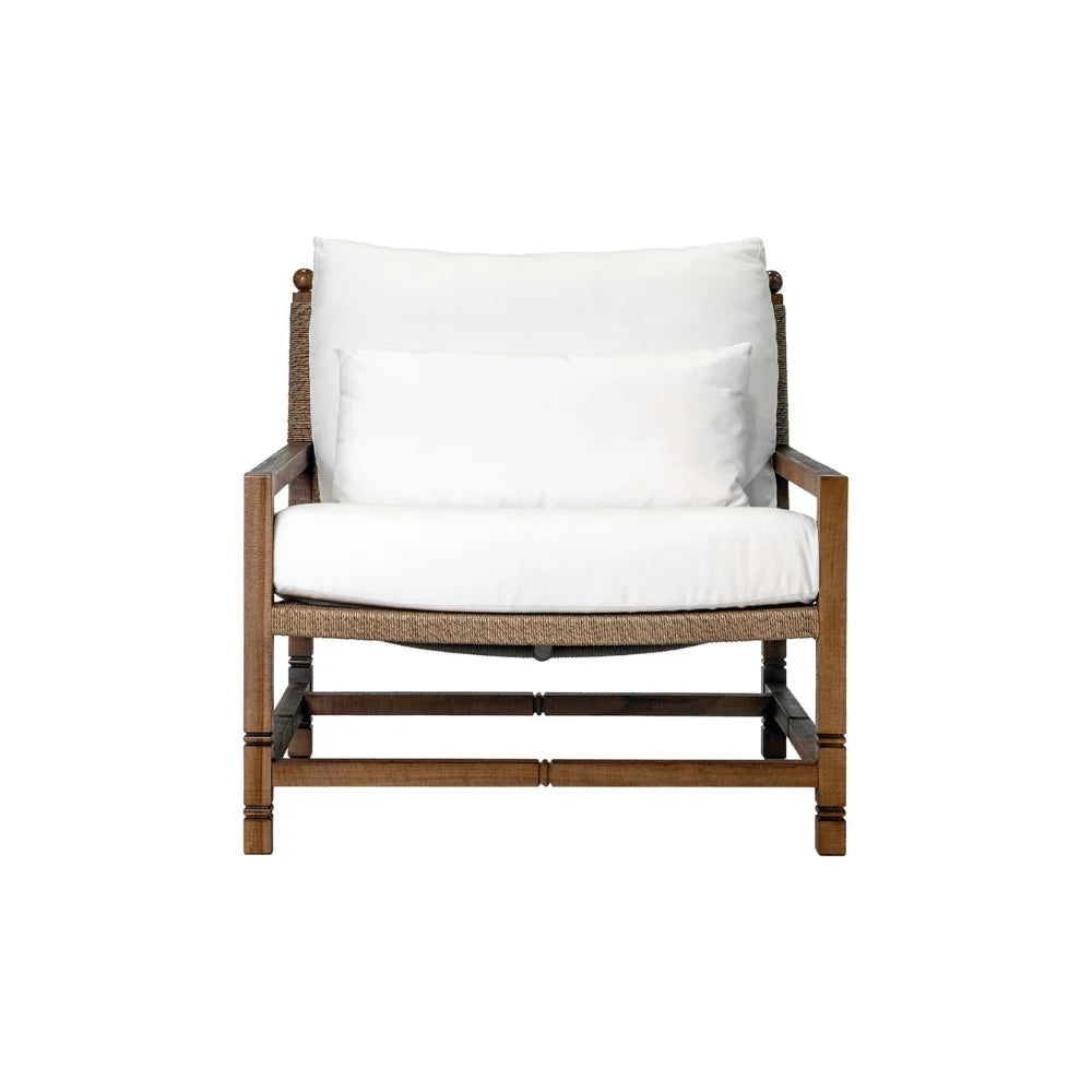 Vaterra Outdoor Teak Lounge Chair