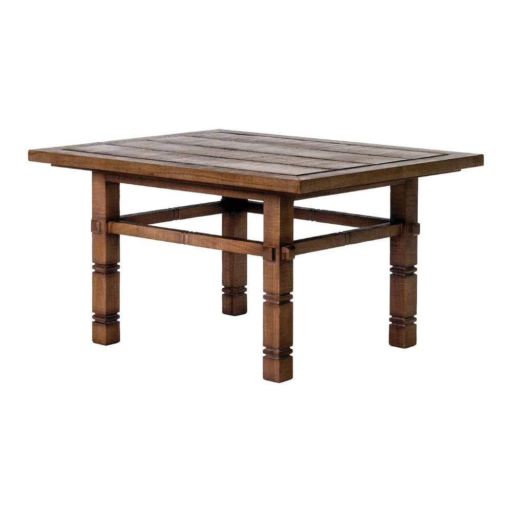 Vaterra Outdoor Teak Rectangle Side Table