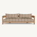 Bateau Teak