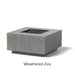 Art Finish: Weathered Zinc