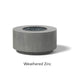 Art Finish: Weathered Zinc