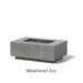 Art Finish: Weathered Zinc