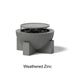 Art Finish: Weathered Zinc