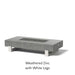 Art Finish: Weathered Zinc