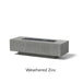 Art Finish: Weathered Zinc