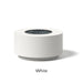 Architectural Finish: White