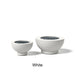 Architectural Finish: White