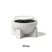 Architectural Finish: White