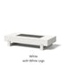 Architectural Finish: White