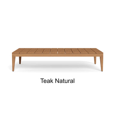 Teak Natural