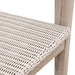 Woven Lucia Outdoor Club Chair Weave