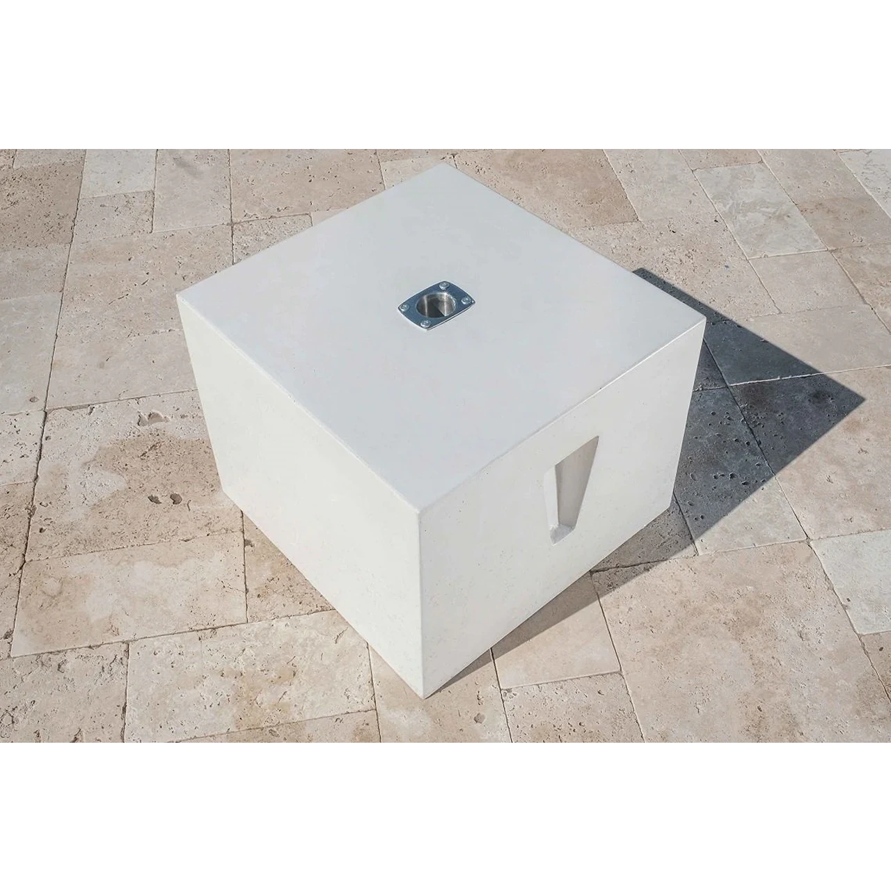 cube Side Table