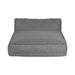 Grow Double Chaise Sectional Outdoor Patio Lounger
