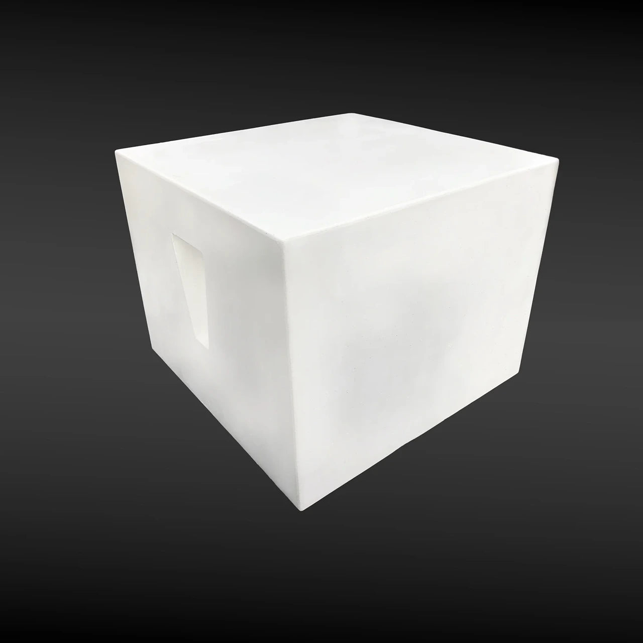 cube Side Table