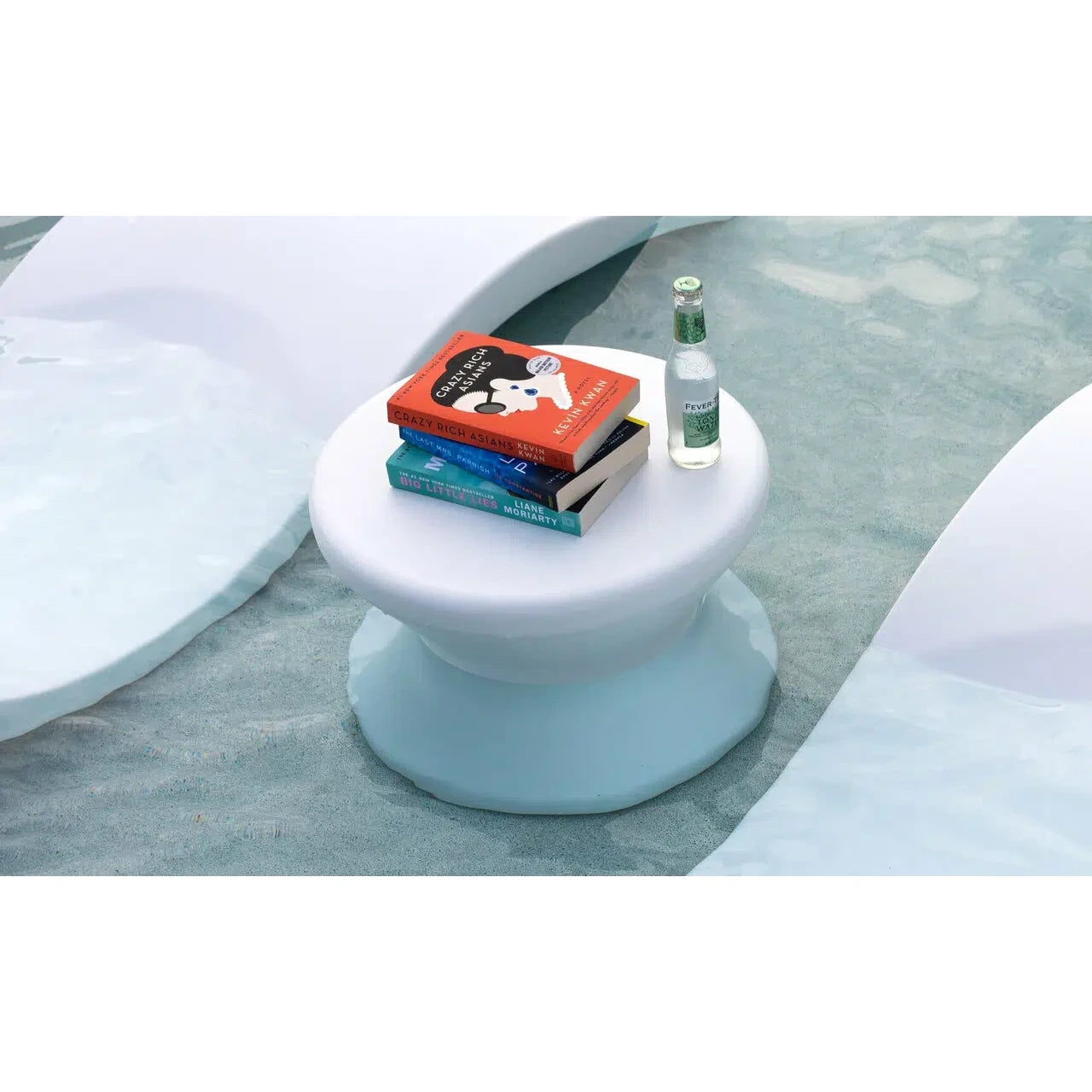 Signature Standard In-Pool Side Table — Boxhill & Co., LLC