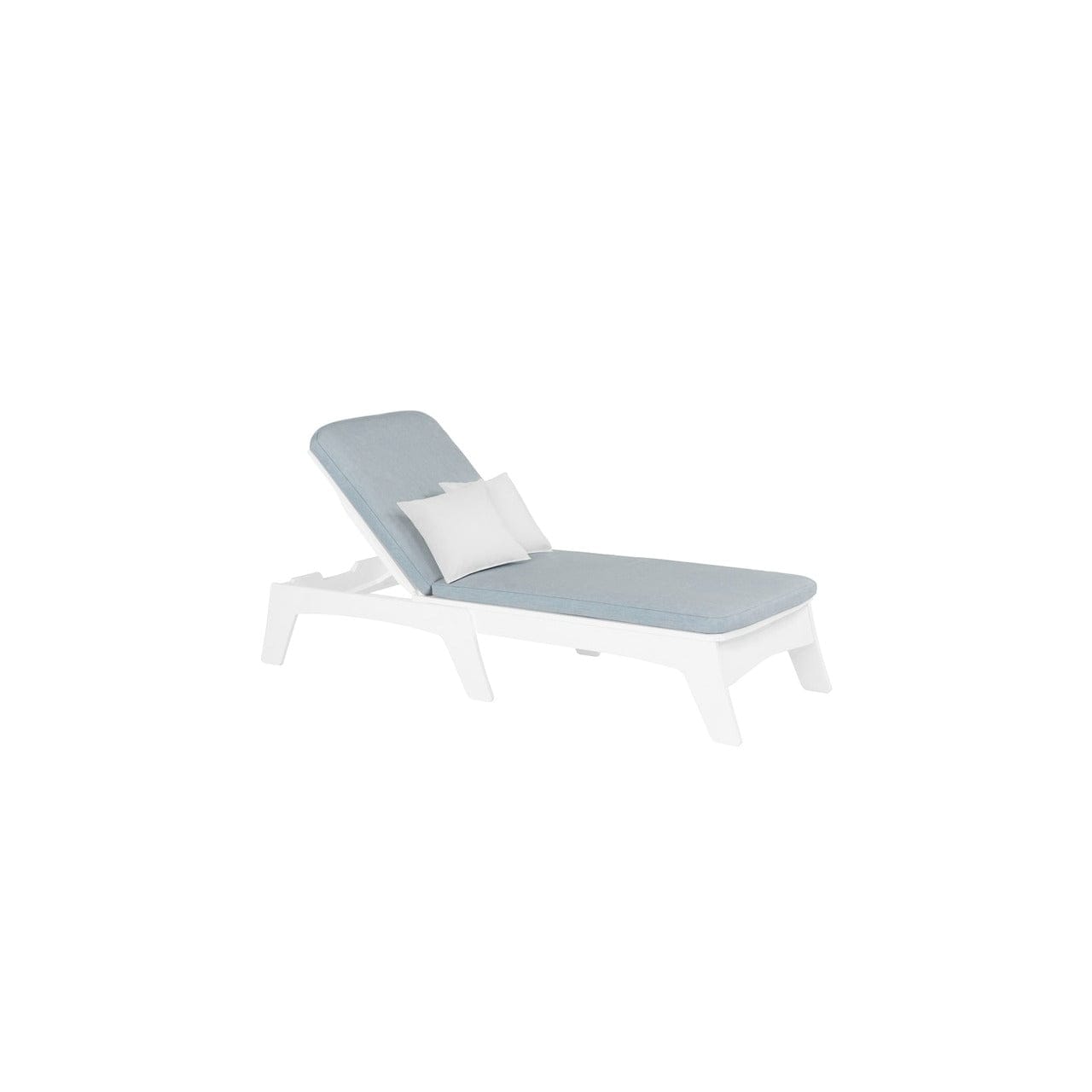 Ledge Lounger Mainstay Chaise Lounge