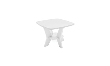 Ledge Lounger Mainstay Square Side Table