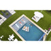 Ledge Lounger In Pool Party Package